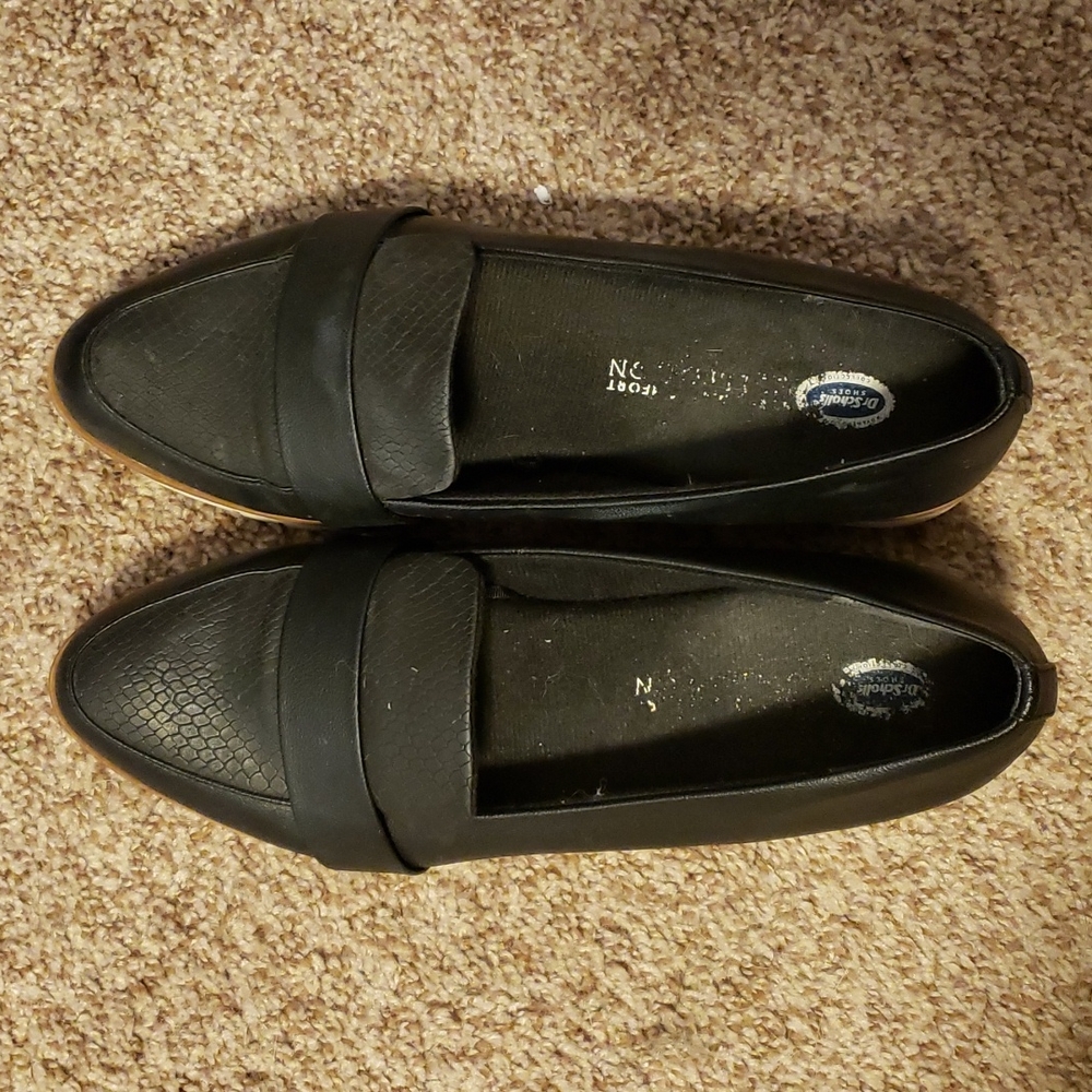 Size 9 dr Scholls shoes